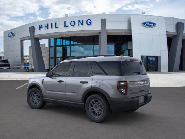 new 2025 Ford Bronco Sport car, priced at $30,293