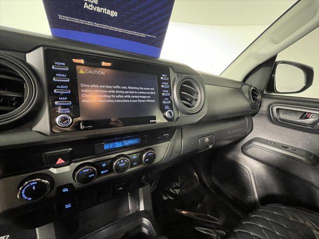 used 2023 Toyota Tacoma car, priced at $37,777