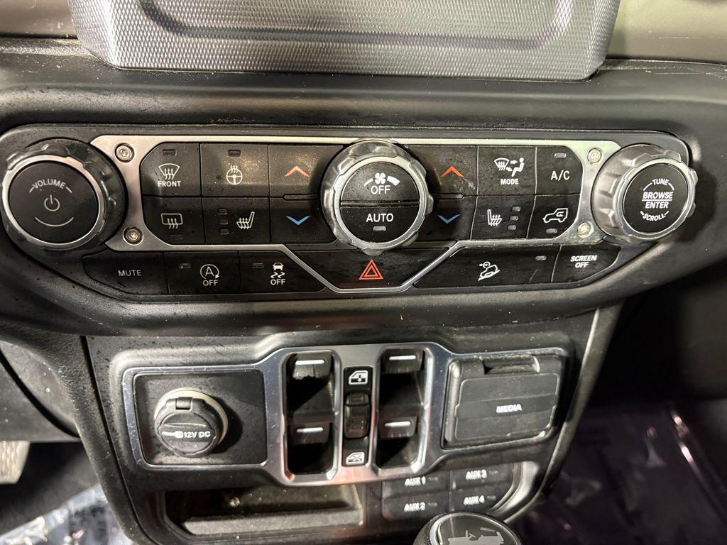 used 2020 Jeep Wrangler Unlimited car, priced at $25,995