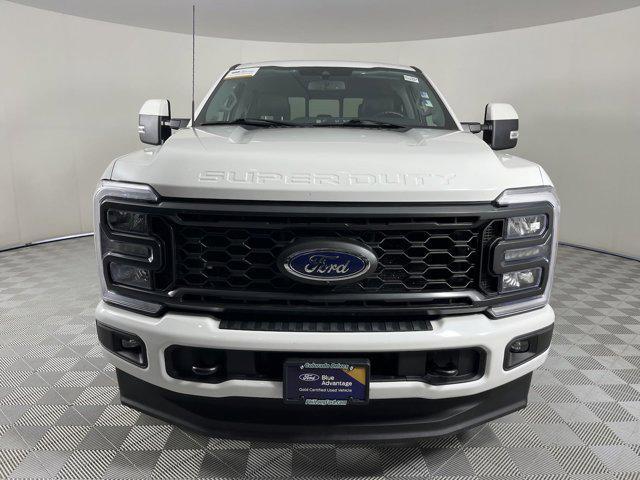 used 2023 Ford F-350 car, priced at $71,999