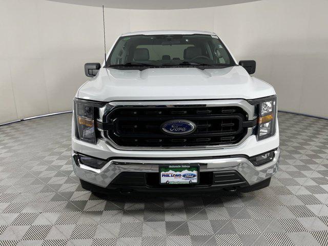 used 2023 Ford F-150 car, priced at $41,995