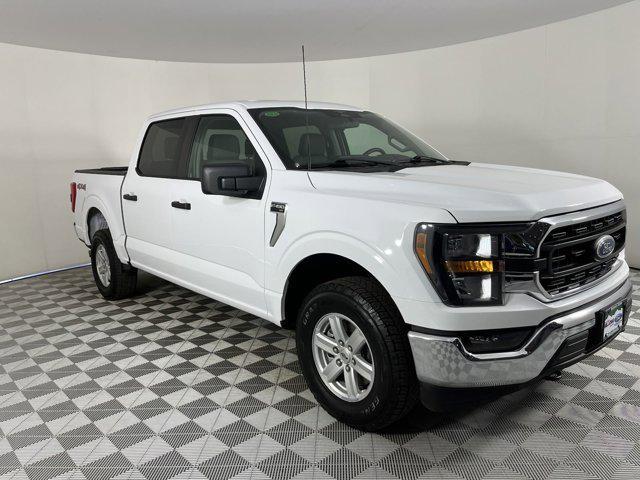 used 2023 Ford F-150 car, priced at $41,995