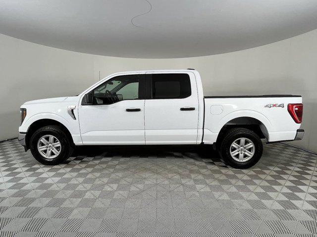 used 2023 Ford F-150 car, priced at $41,995