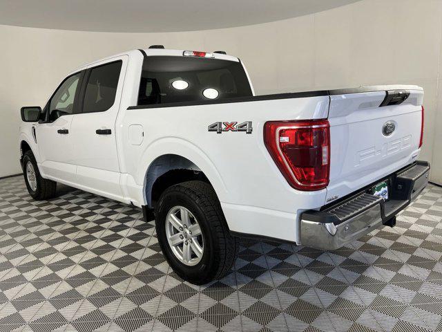 used 2023 Ford F-150 car, priced at $41,995