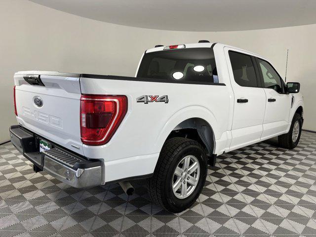 used 2023 Ford F-150 car, priced at $41,995