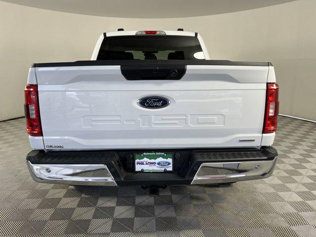 used 2023 Ford F-150 car, priced at $41,995