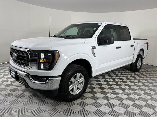 used 2023 Ford F-150 car, priced at $41,995