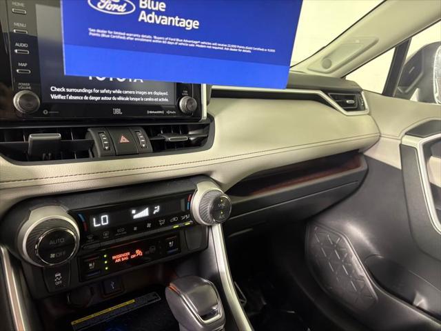 used 2020 Toyota RAV4 Hybrid car, priced at $35,495