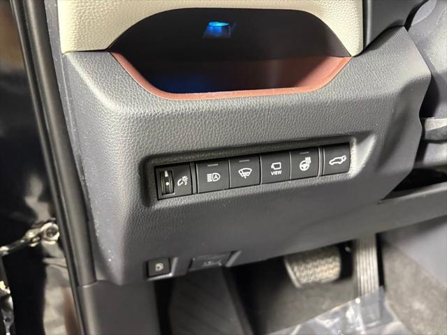 used 2020 Toyota RAV4 Hybrid car, priced at $35,495