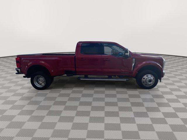 used 2024 Ford F-450 car, priced at $90,995