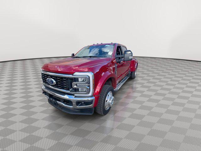 used 2024 Ford F-450 car, priced at $90,995