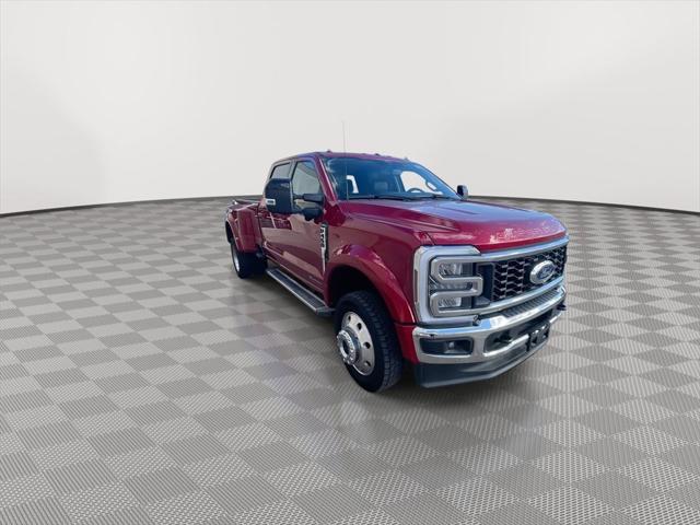 used 2024 Ford F-450 car, priced at $84,999