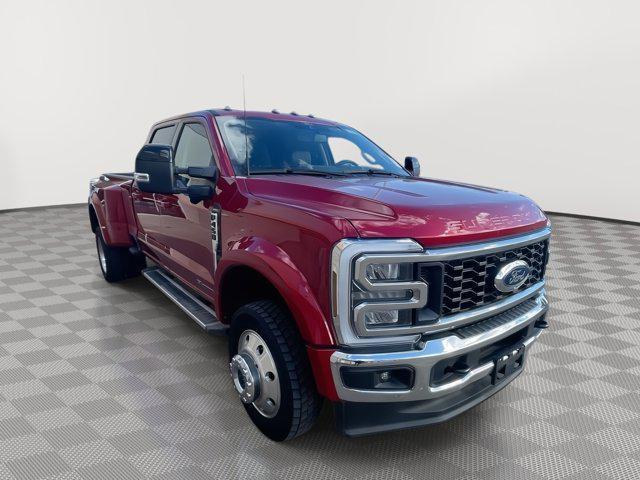 used 2024 Ford F-450 car, priced at $90,995