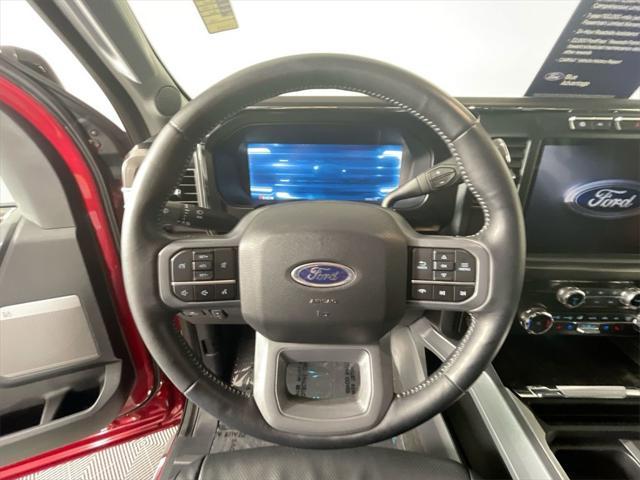 used 2024 Ford F-450 car, priced at $84,999