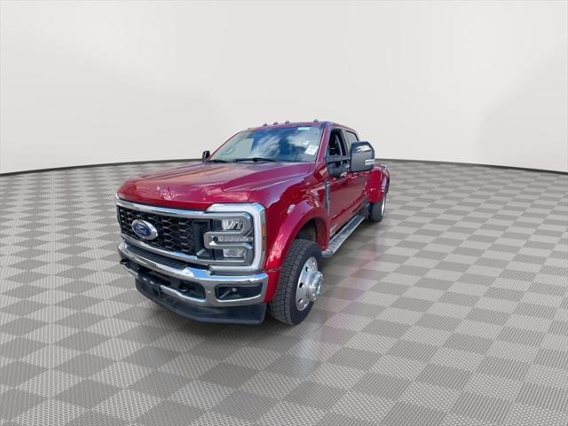 used 2024 Ford F-450 car, priced at $84,999