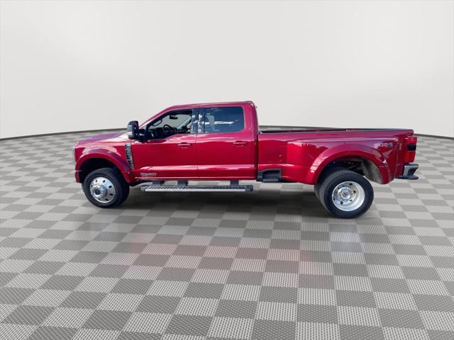 used 2024 Ford F-450 car, priced at $84,999