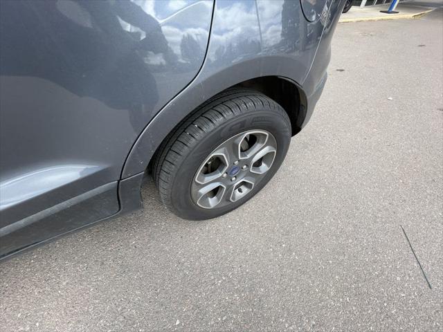 used 2019 Ford EcoSport car, priced at $12,995