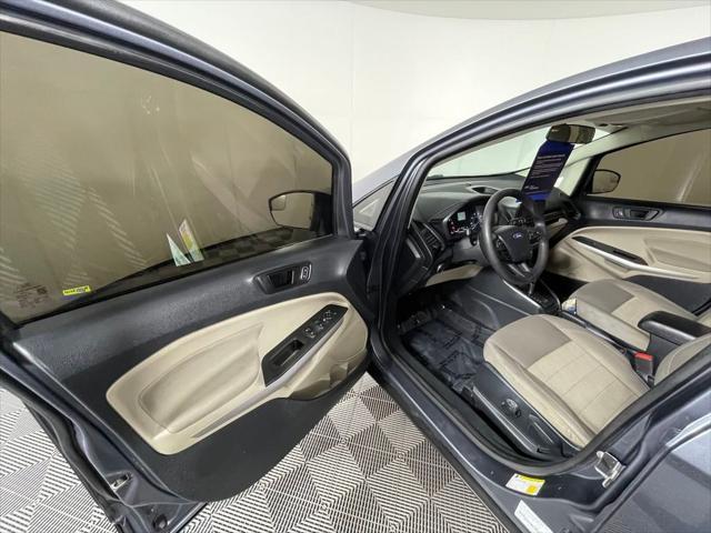 used 2019 Ford EcoSport car, priced at $12,777