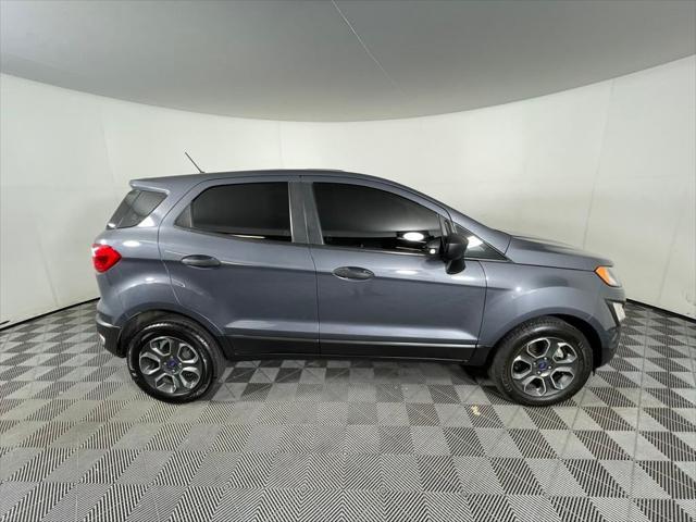 used 2019 Ford EcoSport car, priced at $12,777