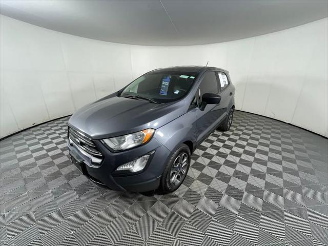 used 2019 Ford EcoSport car, priced at $12,777