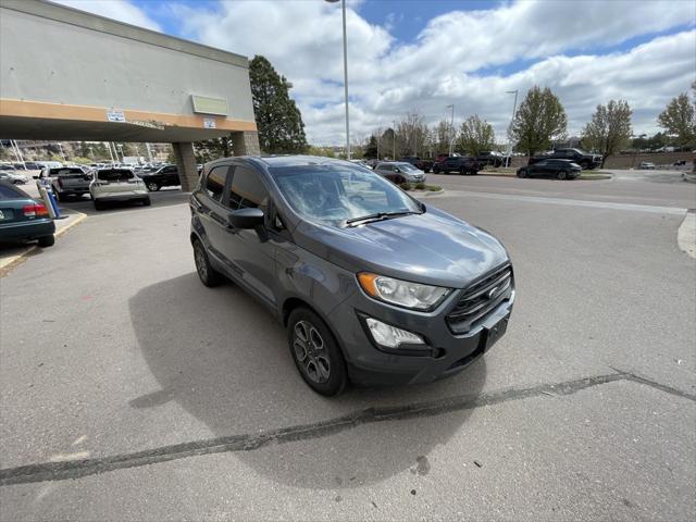 used 2019 Ford EcoSport car, priced at $12,995