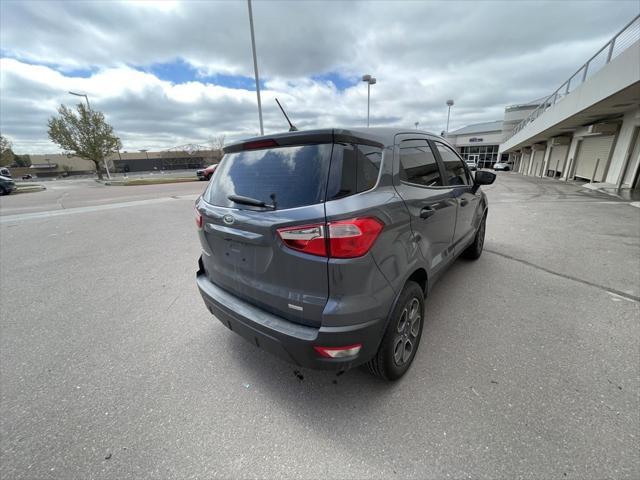 used 2019 Ford EcoSport car, priced at $12,995