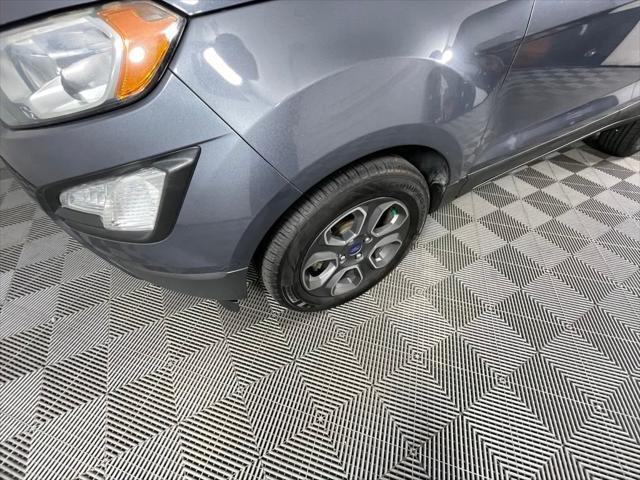 used 2019 Ford EcoSport car, priced at $12,777