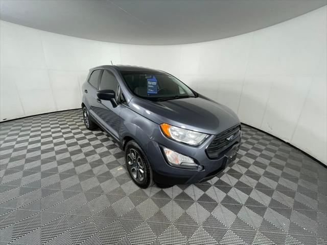 used 2019 Ford EcoSport car, priced at $12,777