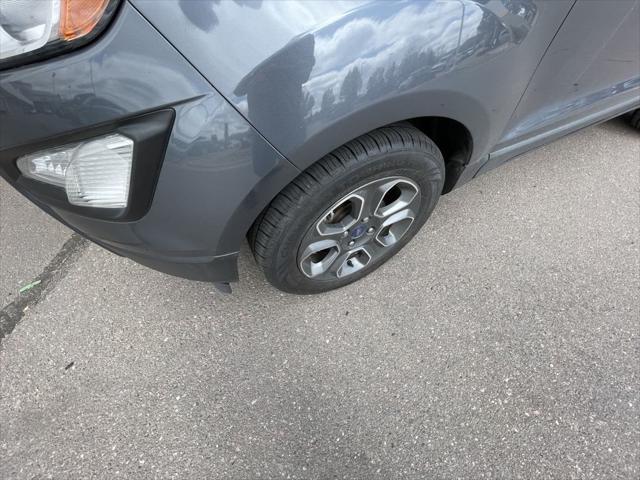 used 2019 Ford EcoSport car, priced at $12,995