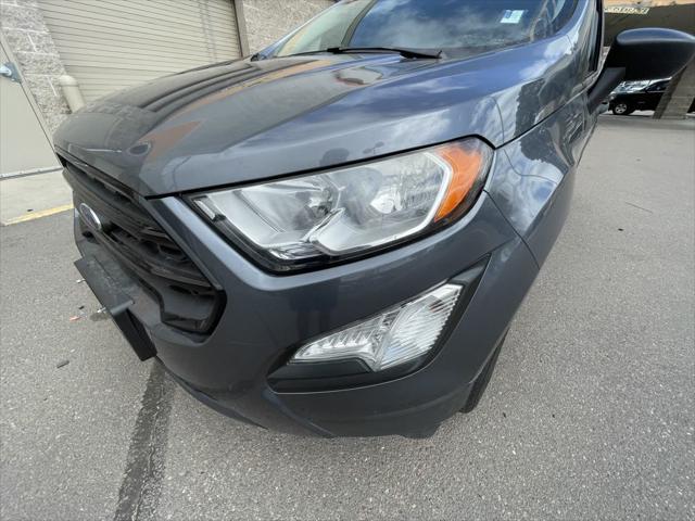 used 2019 Ford EcoSport car, priced at $12,995