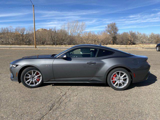 new 2024 Ford Mustang car, priced at $55,025