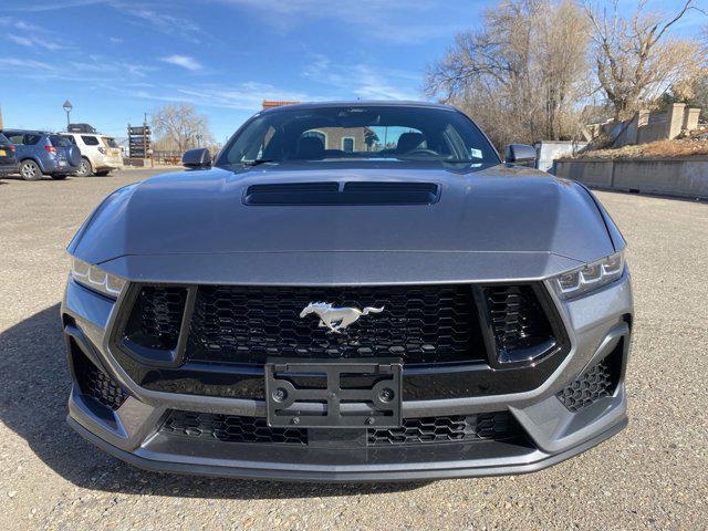 new 2024 Ford Mustang car, priced at $55,025