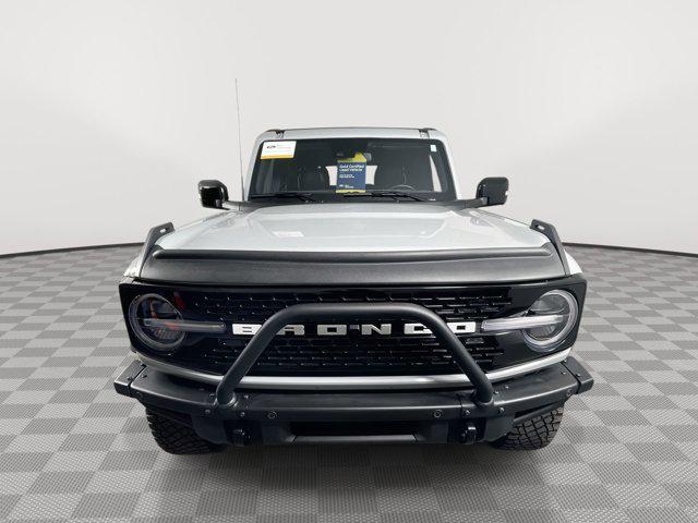 used 2021 Ford Bronco car, priced at $47,495