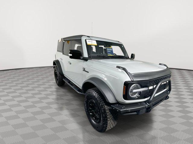 used 2021 Ford Bronco car, priced at $47,495