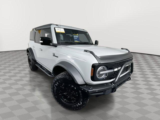 used 2021 Ford Bronco car, priced at $47,495