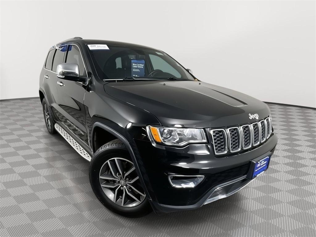 used 2018 Jeep Grand Cherokee car, priced at $18,995