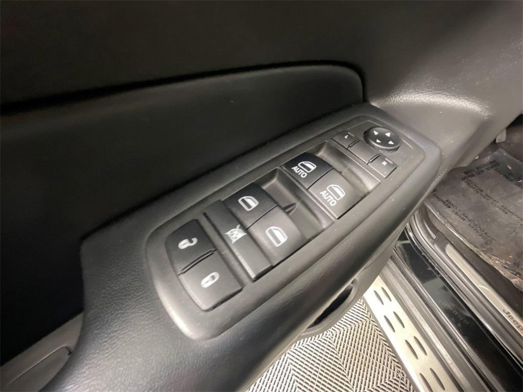 used 2018 Jeep Grand Cherokee car, priced at $18,995