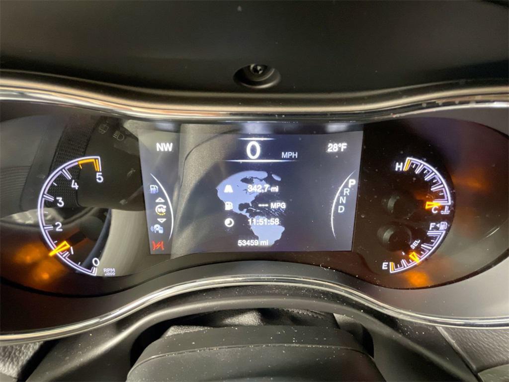 used 2018 Jeep Grand Cherokee car, priced at $18,995