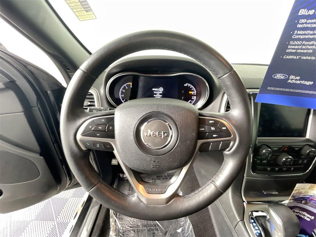 used 2018 Jeep Grand Cherokee car, priced at $18,995