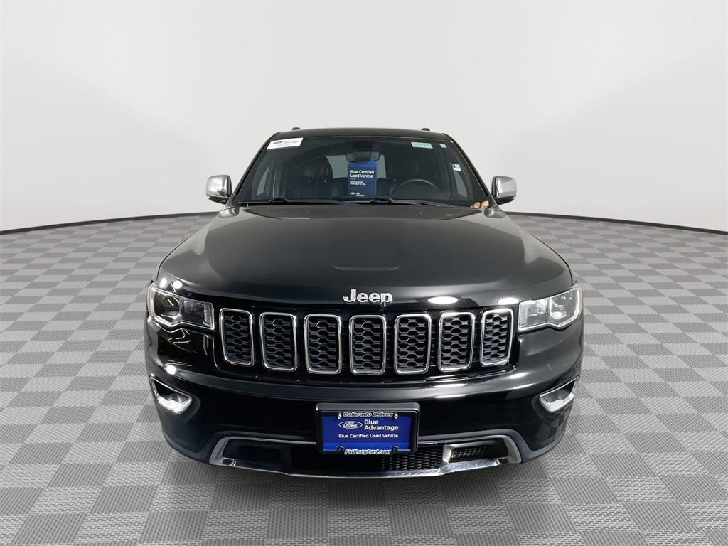 used 2018 Jeep Grand Cherokee car, priced at $18,995