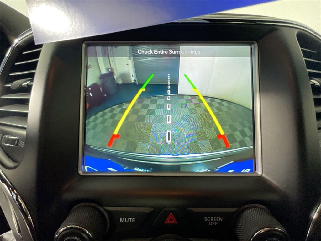 used 2018 Jeep Grand Cherokee car, priced at $18,995