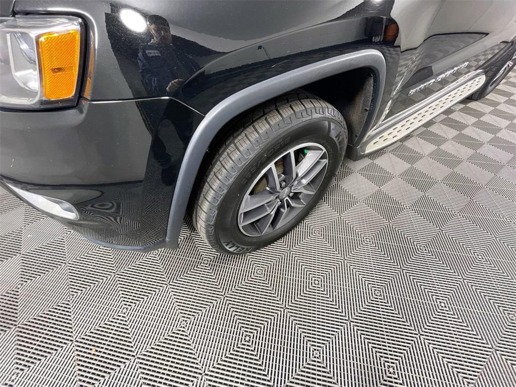 used 2018 Jeep Grand Cherokee car, priced at $18,995