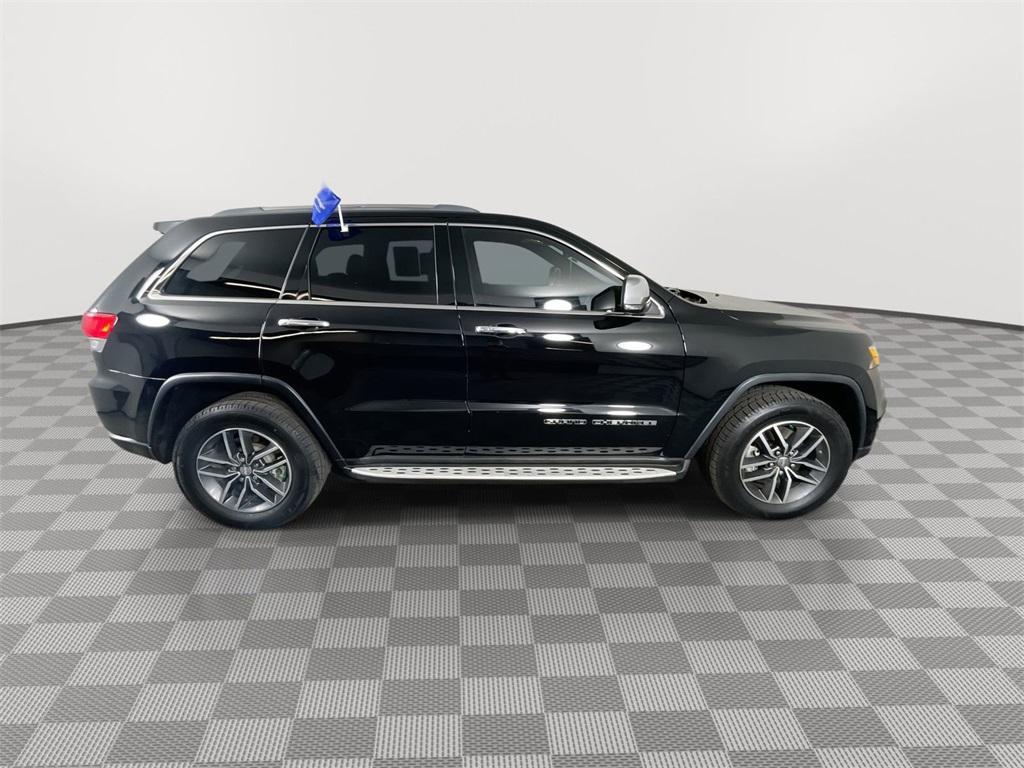used 2018 Jeep Grand Cherokee car, priced at $18,995