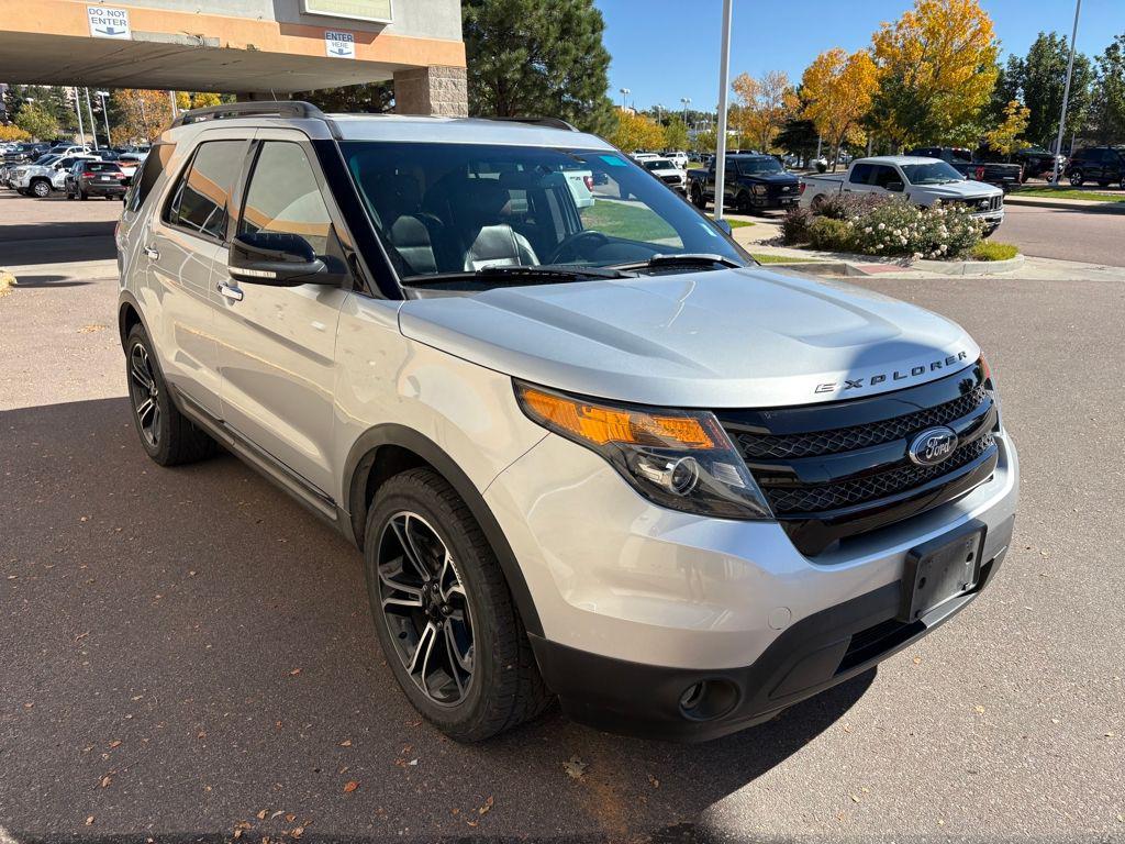 used 2013 Ford Explorer car, priced at $11,995