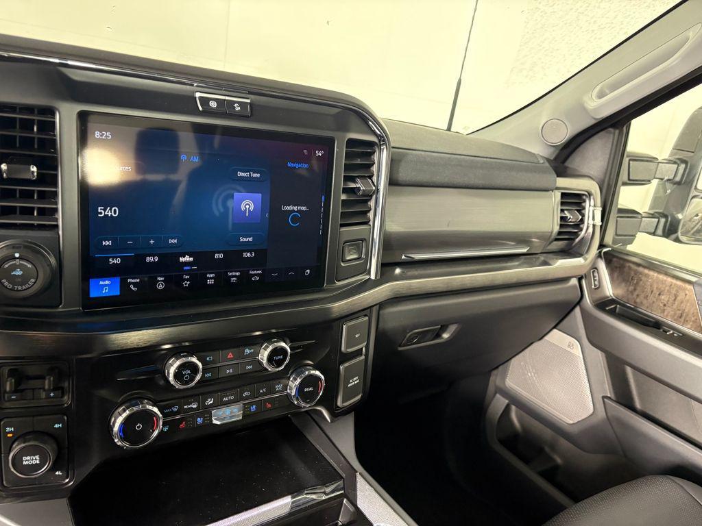 new 2025 Ford F-350 car, priced at $91,705