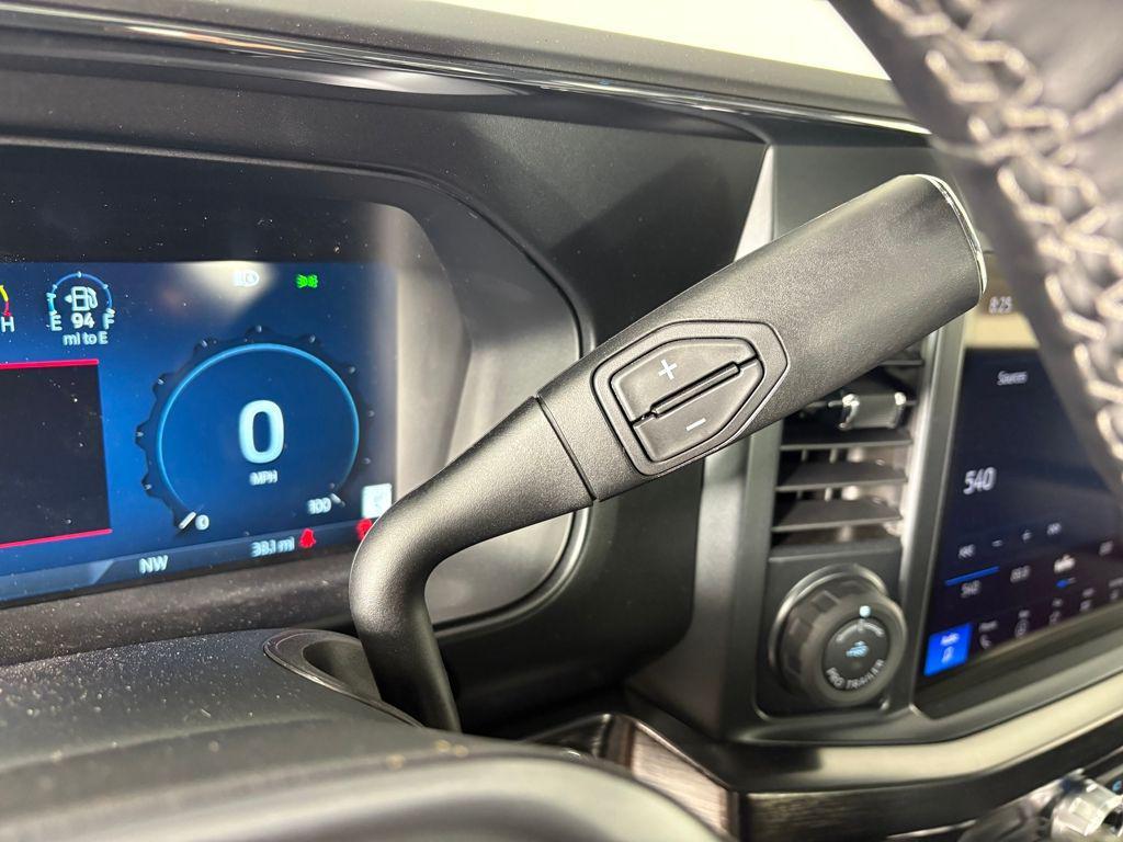 new 2025 Ford F-350 car, priced at $91,705