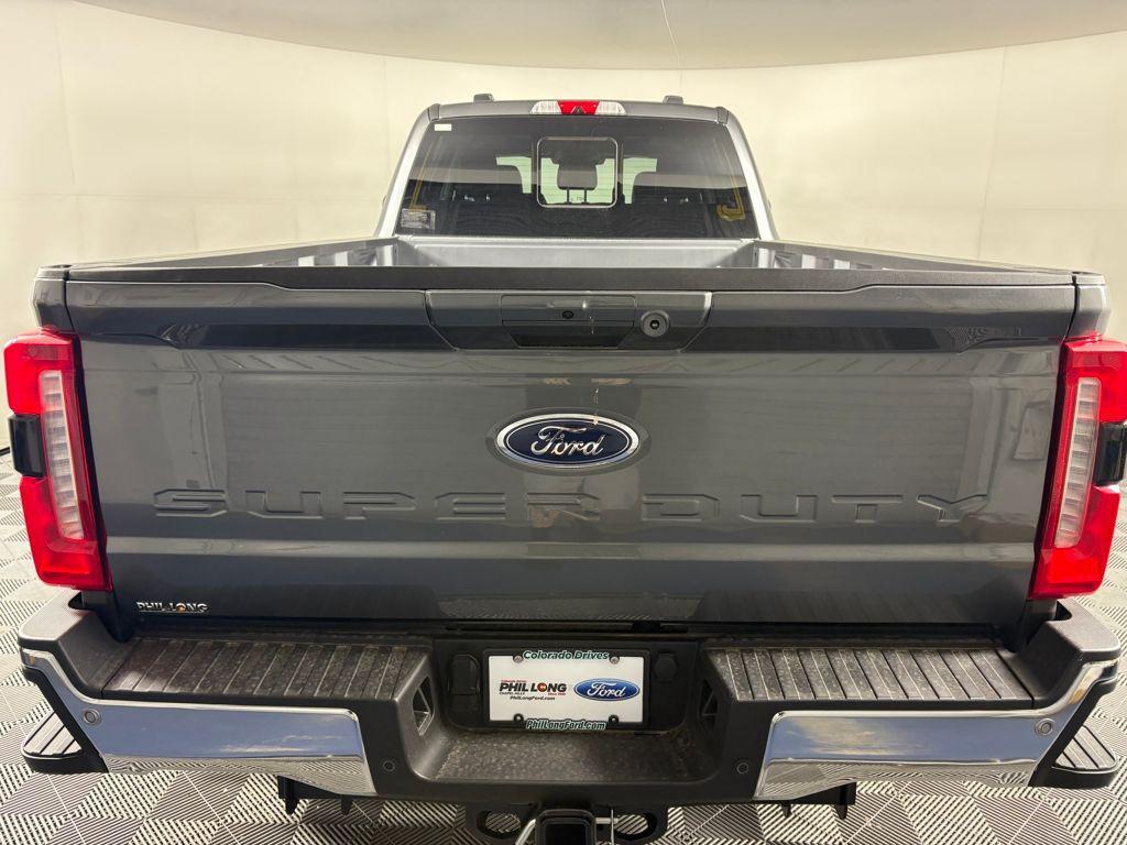 new 2025 Ford F-350 car, priced at $91,705