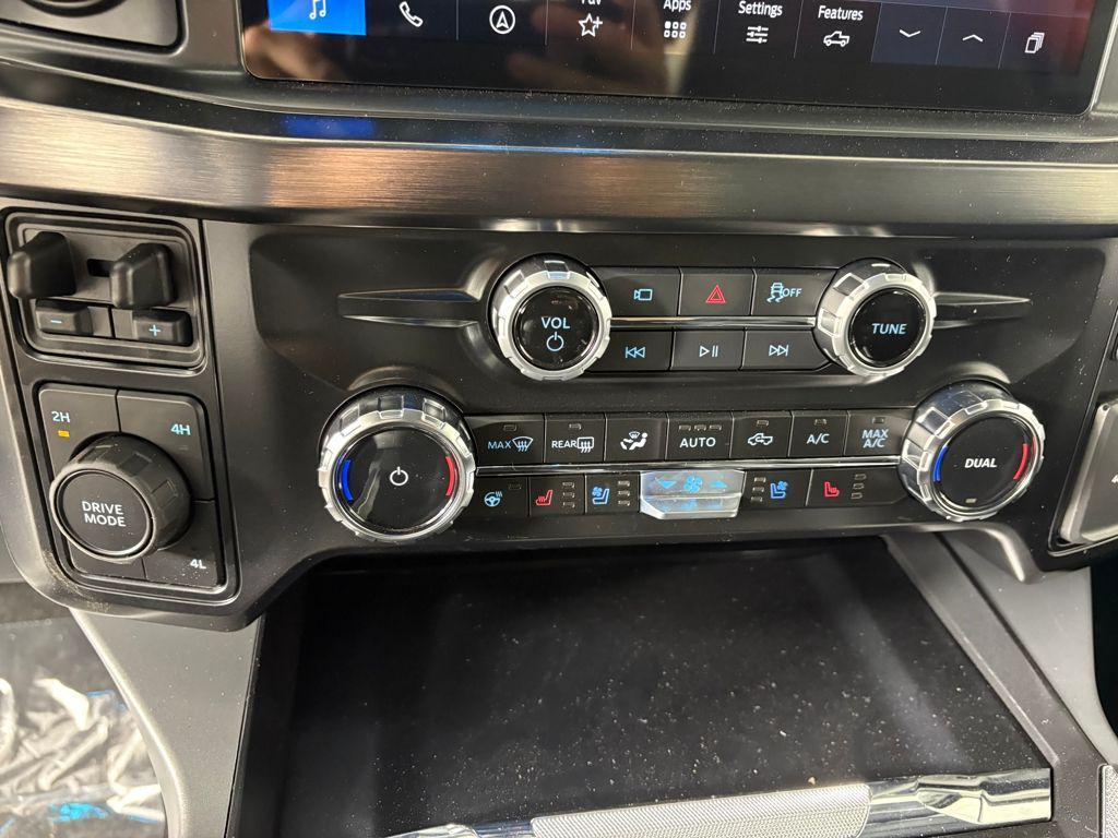 new 2025 Ford F-350 car, priced at $91,705