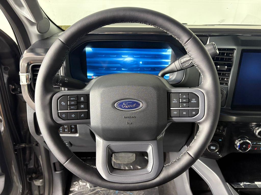 new 2025 Ford F-350 car, priced at $91,705