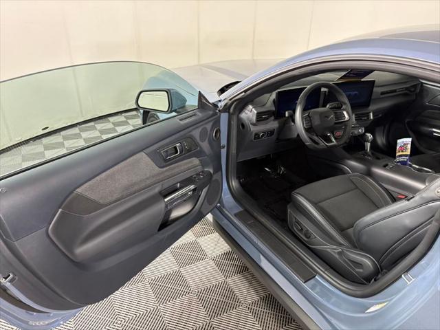 used 2024 Ford Mustang car, priced at $31,995